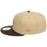 Los Angeles Dodgers Fitted Feast New Era 59FIFTY 'Turkey'