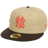 New York Yankees Fitted Feast New Era 59FIFTY 'Turkey'
