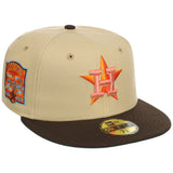 Houston Astros Fitted Feast New Era 59FIFTY 'Turkey'