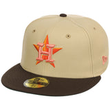 Houston Astros Fitted Feast New Era 59FIFTY 'Turkey'