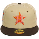 Houston Astros Fitted Feast New Era 59FIFTY 'Turkey'
