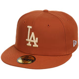 Los Angeles Dodgers Fitted Feast New Era 59FIFTY 'Sweet Potato'