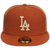 Los Angeles Dodgers Fitted Feast New Era 59FIFTY 'Sweet Potato'