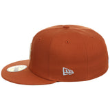 Los Angeles Dodgers Fitted Feast New Era 59FIFTY 'Sweet Potato'