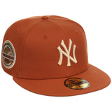 New York Yankees Fitted Feast New Era 59FIFTY 'Sweet Potato'