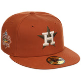 Houston Astros Fitted Feast New Era 59FIFTY 'Sweet Potato'