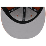 Houston Astros Fitted Feast New Era 59FIFTY 'Sweet Potato'