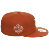 Houston Astros Fitted Feast New Era 59FIFTY 'Sweet Potato'