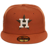 Houston Astros Fitted Feast New Era 59FIFTY 'Sweet Potato'