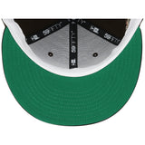 Atlanta Braves High Frequency Funk New Era 59FIFTY Walnut/Black