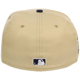 Atlanta Braves High Frequency Funk New Era 59FIFTY Vegas Gold/Navy