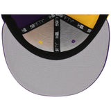Los Angeles Lakers NBA Pinwheel Rewind New Era 59FIFTY