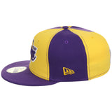 Los Angeles Lakers NBA Pinwheel Rewind New Era 59FIFTY