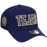 Texas Rangers Crown the City - Dallas 'Tejas' - Royal Blue
