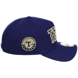 Texas Rangers Crown the City - Dallas 'Tejas' - Royal Blue
