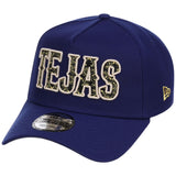 Texas Rangers Crown the City - Dallas 'Tejas' - Royal Blue