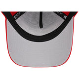 Texas Rangers Crown the City - Dallas 'Tejas' - Red