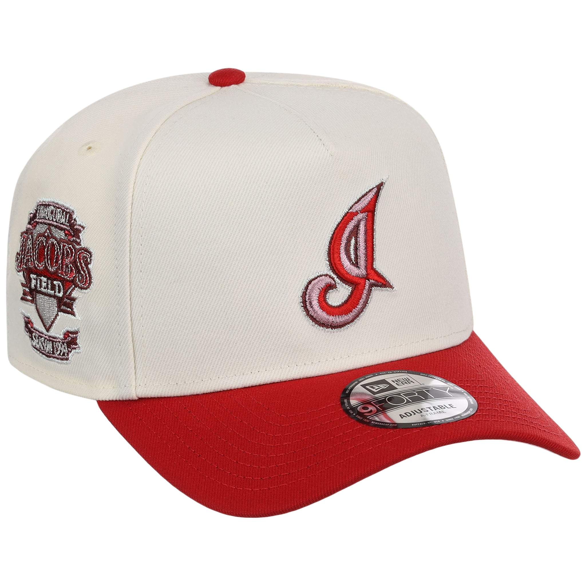 Cleveland Indians MLB Sweet Sentiments New Era 9FORTY – Lids HD