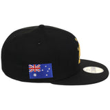 Australia World Baseball Classic Touch of Gold New Era 59FIFTY