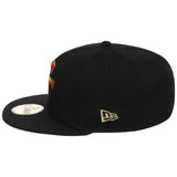 Chinese Taipei World Baseball Classic Touch of Gold New Era 59FIFTY