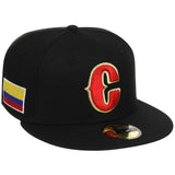 Columbia World Baseball Classic Touch of Gold New Era 59FIFTY