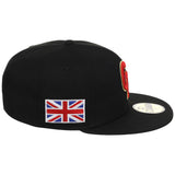 Great Britain World Baseball Classic Touch of Gold New Era 59FIFTY