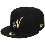 Nicaragua World Baseball Classic Touch of Gold New Era 59FIFTY