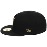 Nicaragua World Baseball Classic Touch of Gold New Era 59FIFTY