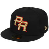 Puerto Rico World Baseball Classic Touch of Gold New Era 59FIFTY