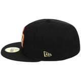 Puerto Rico World Baseball Classic Touch of Gold New Era 59FIFTY