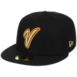 Venezuela World Baseball Classic Touch of Gold New Era 59FIFTY