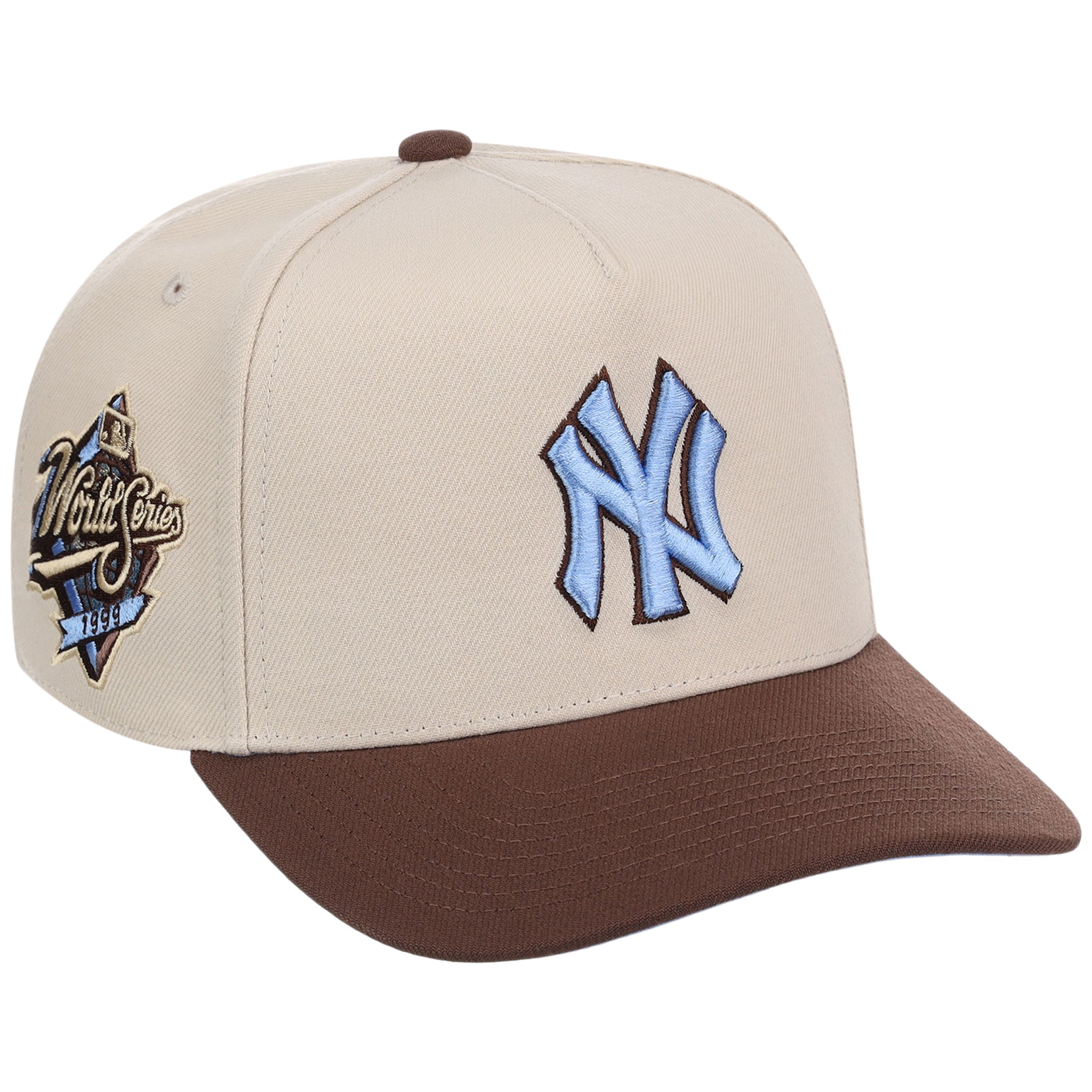 New York Yankees MLB Leche Blue Mitchell & Ness Pro Pinch