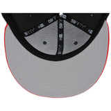 Tampa Bay Buccaneers 'Then & Now' New Era 59FIFTY White/Orange Retro