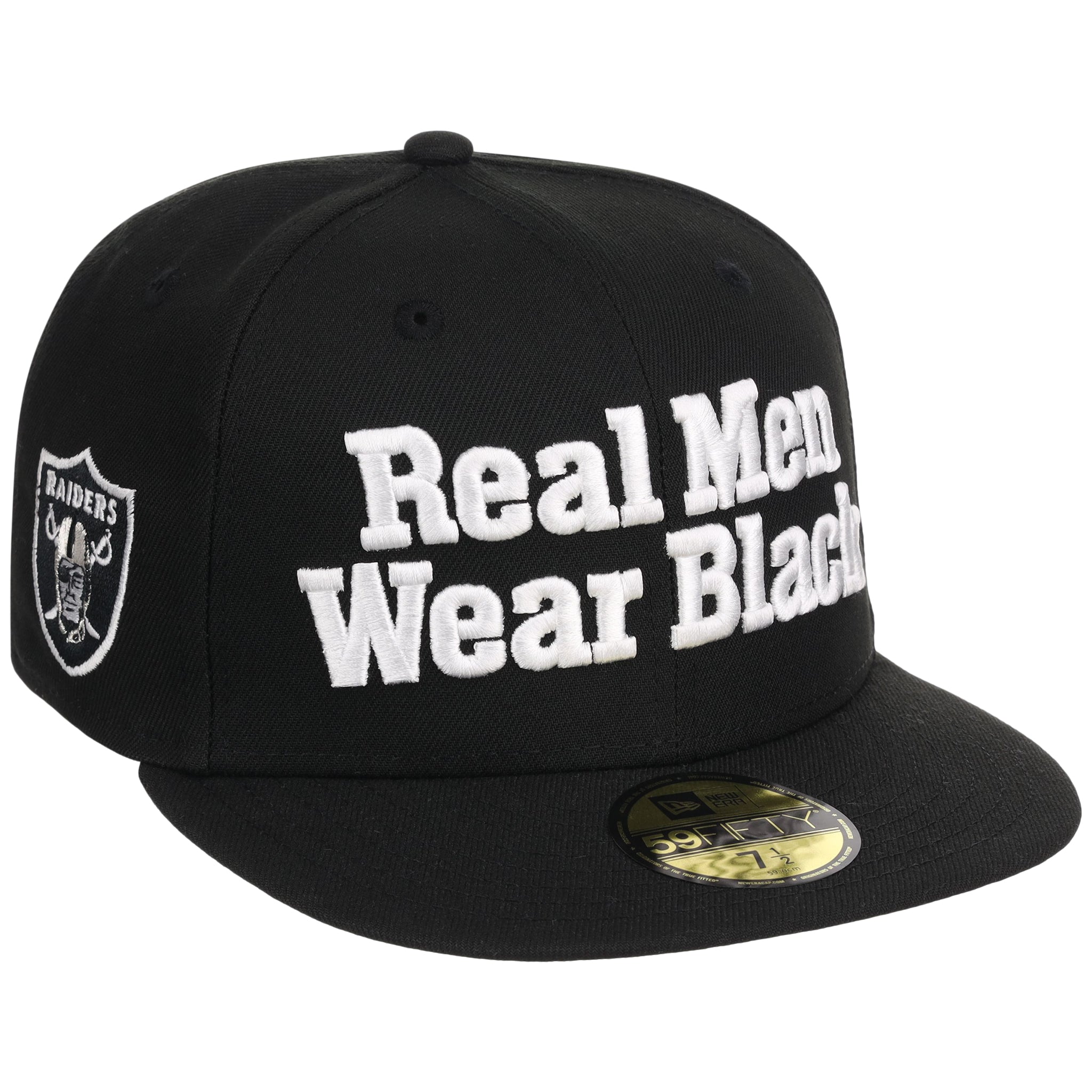 Las Vegas Raiders Las Vegas Crown the City New Era 59FIFTY - Wear
