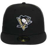 Pittsburgh Penguins NHL Winter Classic New Era 59FIFTY