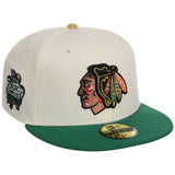 Chicago Blackhawks NHL Winter Classic New Era 59FIFTY