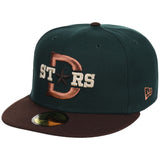 Dallas Stars NHL Winter Classic New Era 59FIFTY