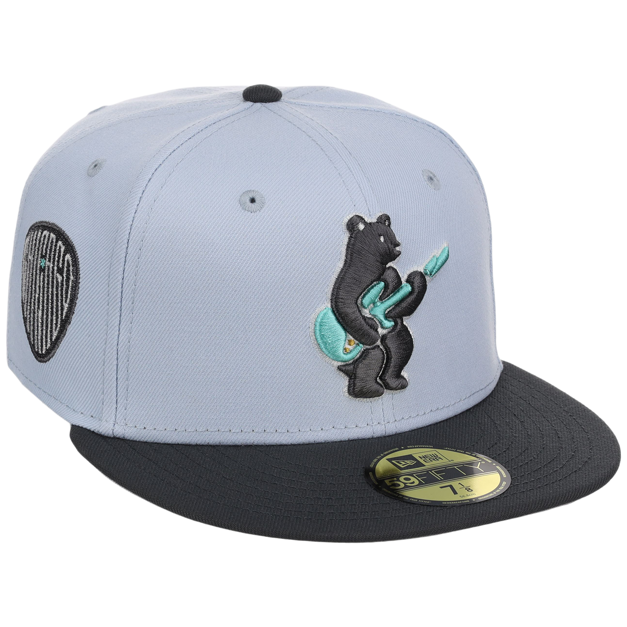 Chicago Cubs MLB Sky Clouds New Era 59FIFTY – LidsHatDrop