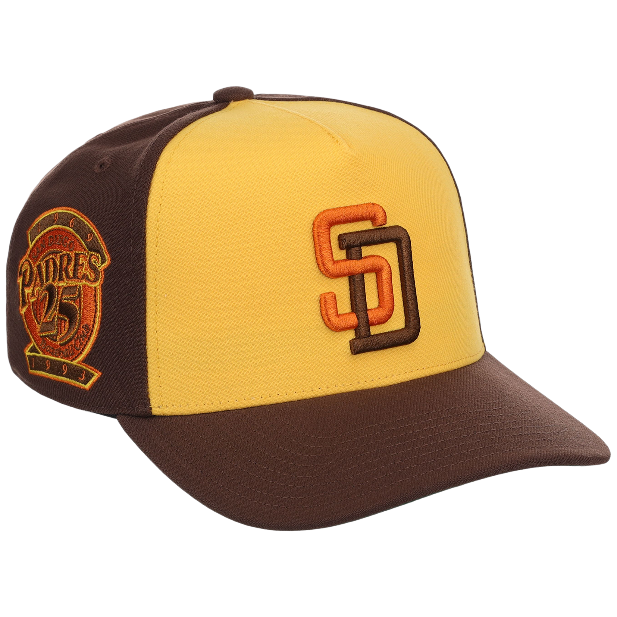 San Diego Padres Mitchell & Ness MLB 'Era Flip' Heritage Series