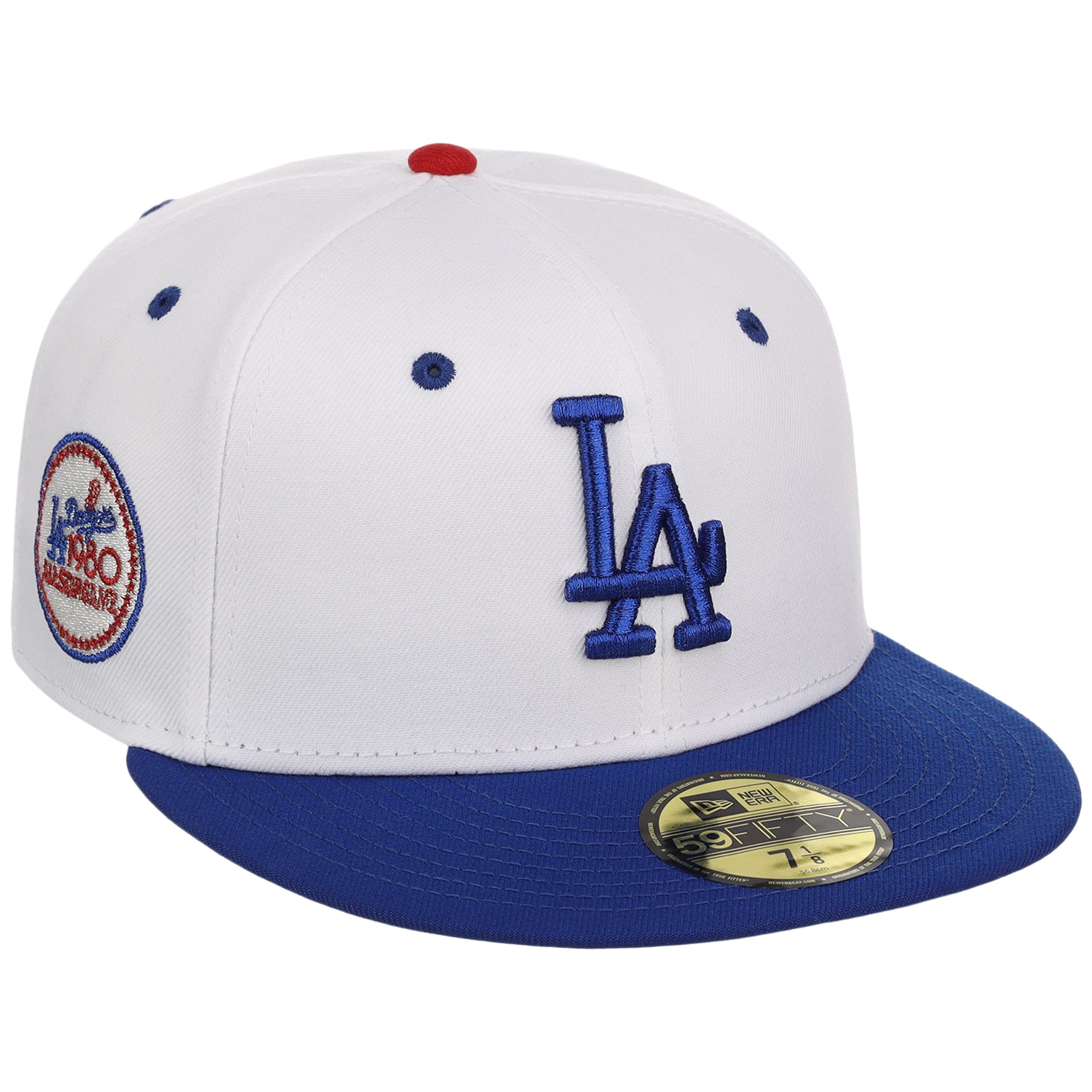Los Angeles Dodgers - Los Angeles Crown the City New Era 59FIFTY