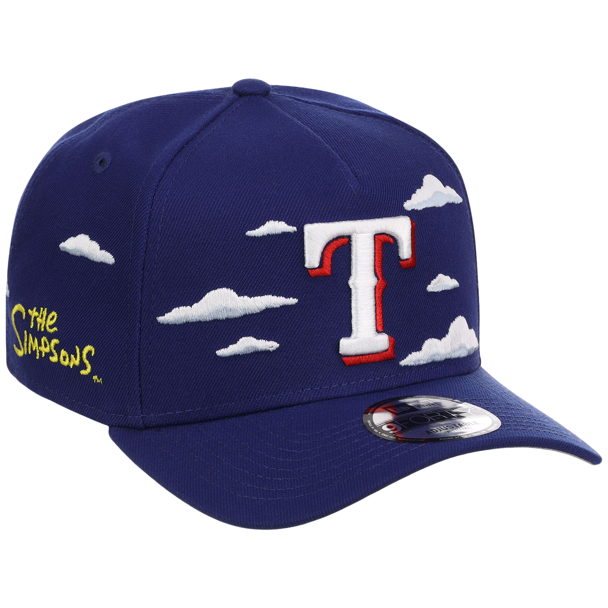 Texas Rangers MLB Simpsons  display picture 2