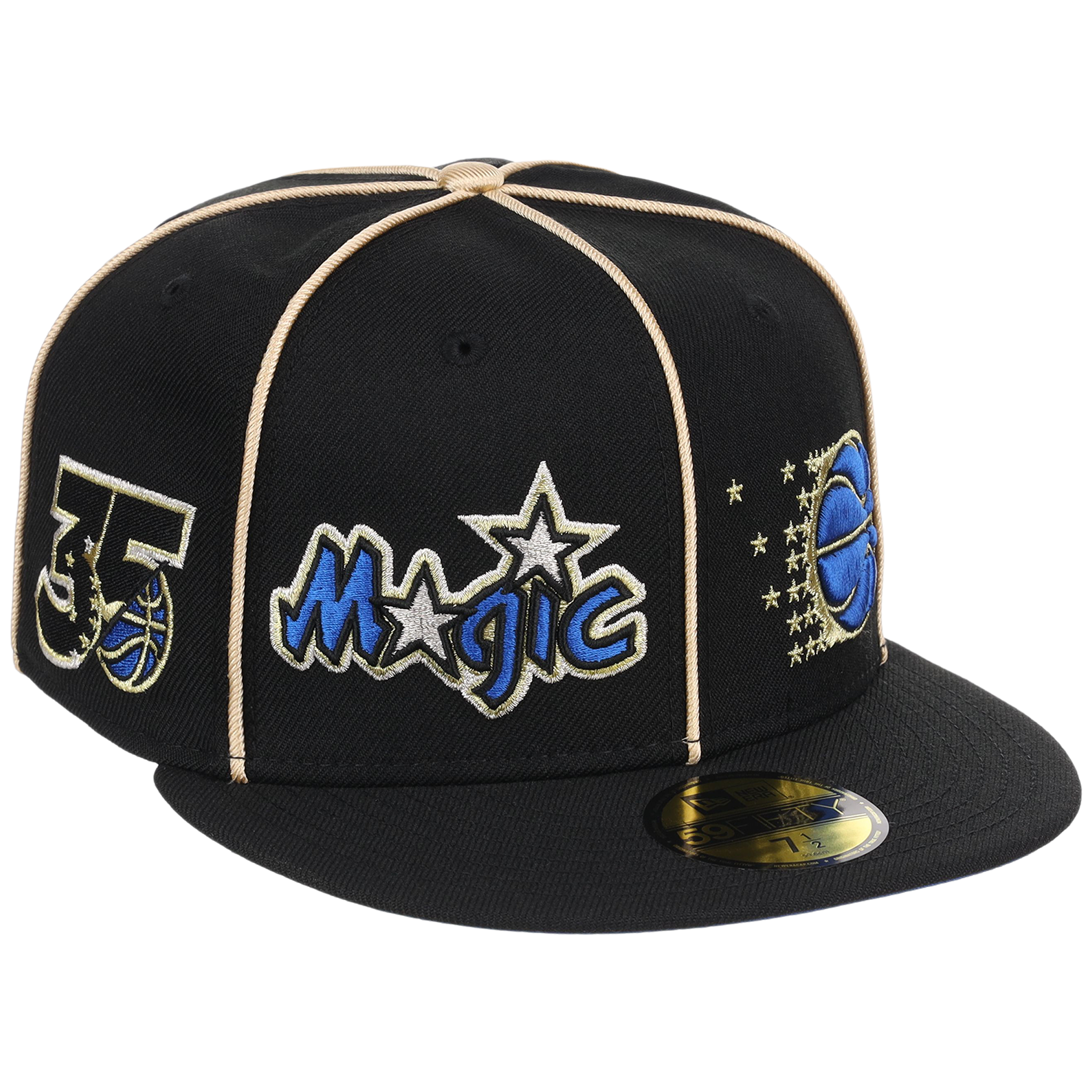 Orlando Magic The 2026 Lids HD New Era 59FIFTY Day Collection