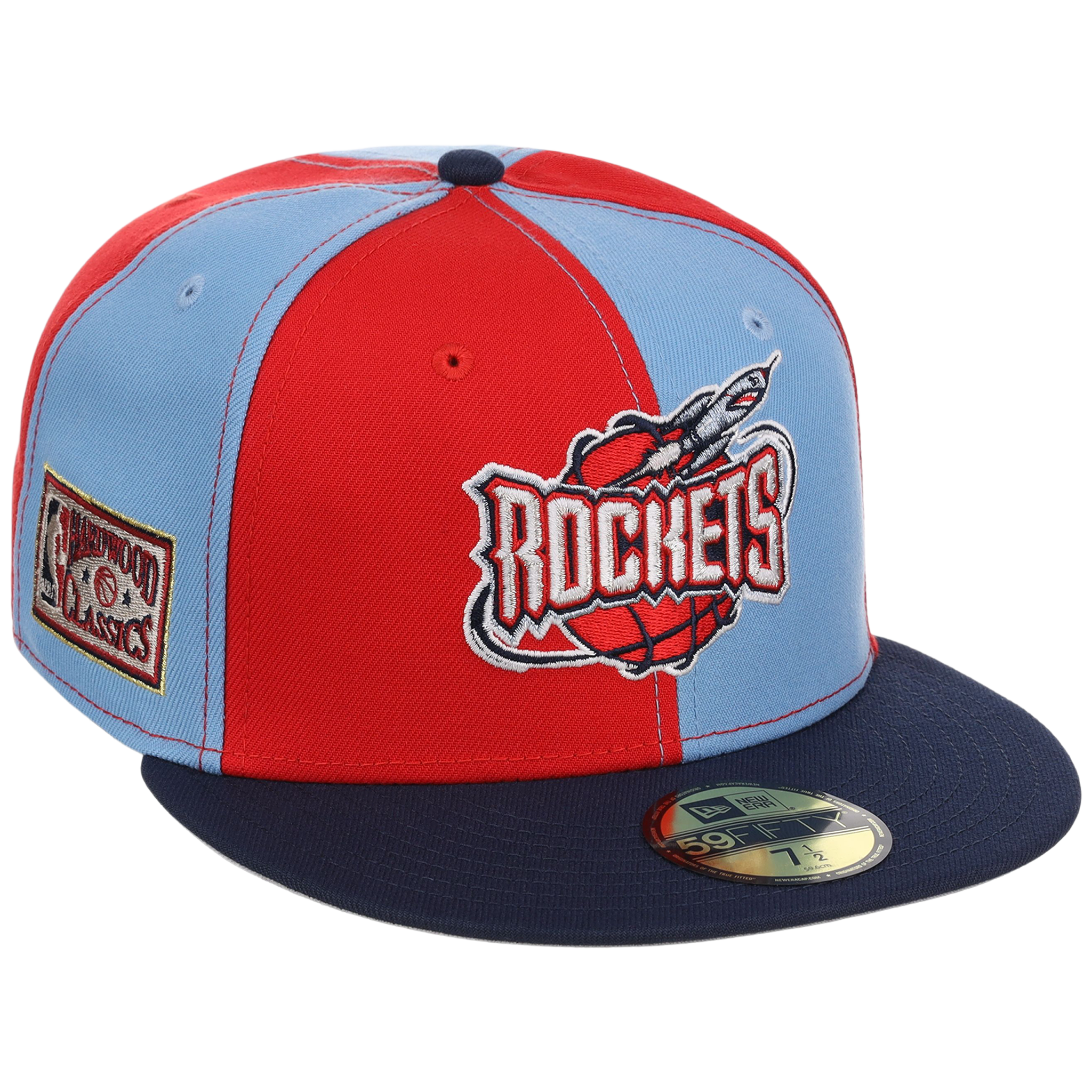 Houston Rockets NBA Pinwheel 2.0 New Era 59FIFTY – LidsHatDrop