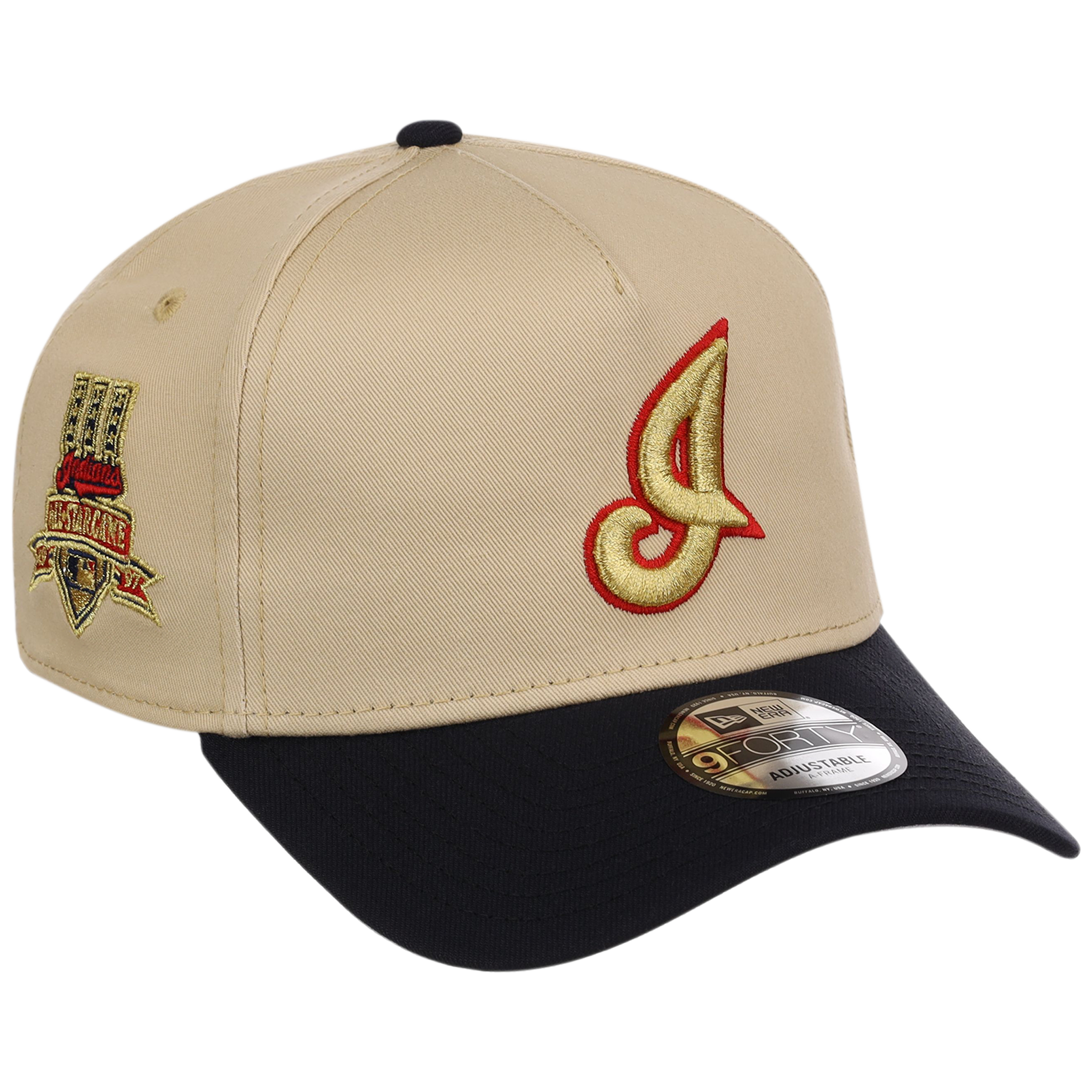 Cleveland Indians MLB Vegas Pop New Era 9FORTY – Lids HD