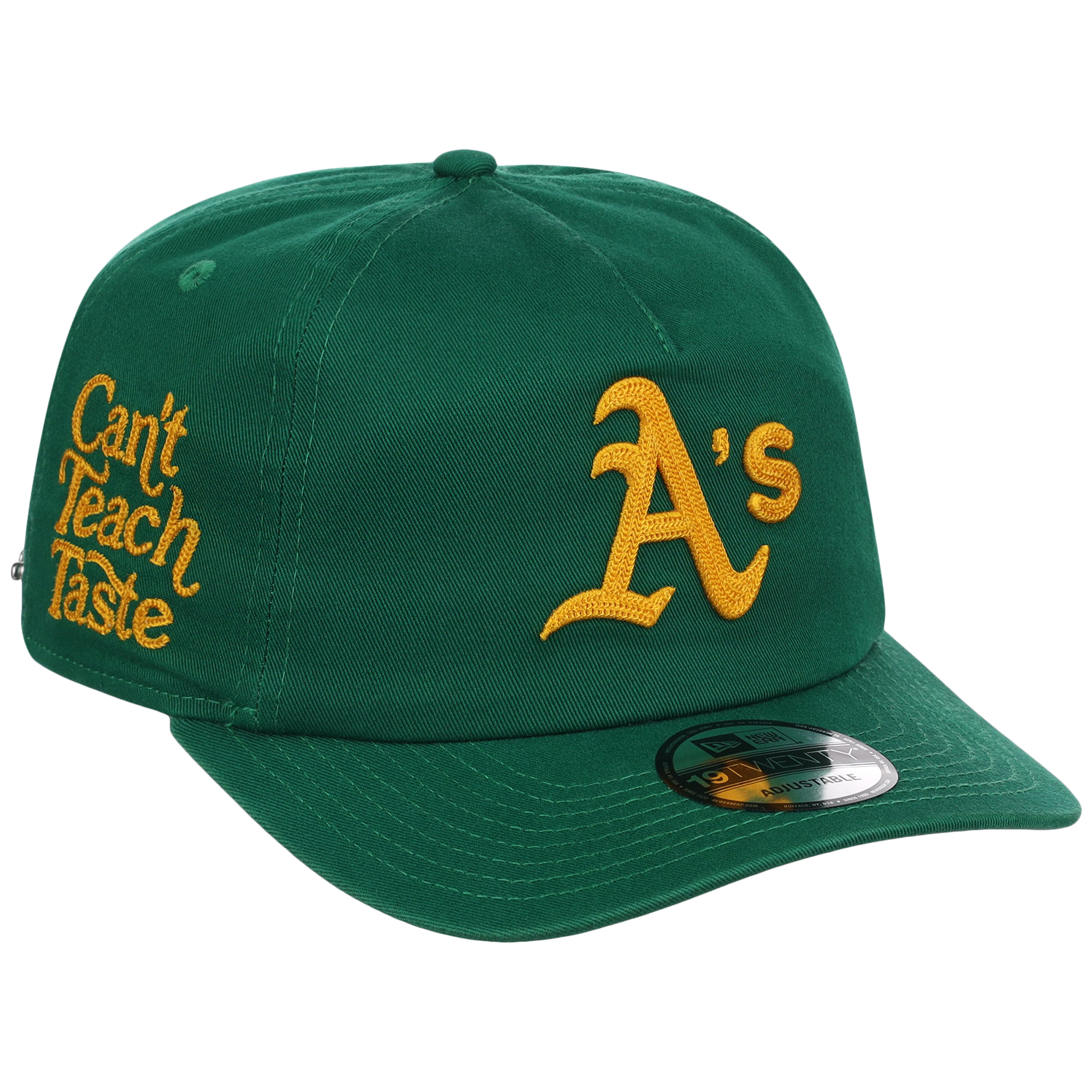 NEW ERA MLB OAKLAND ATHLETICS セットアップ Oakland Athletics MLB x Diet Starts Monday New Era 19TWENTY