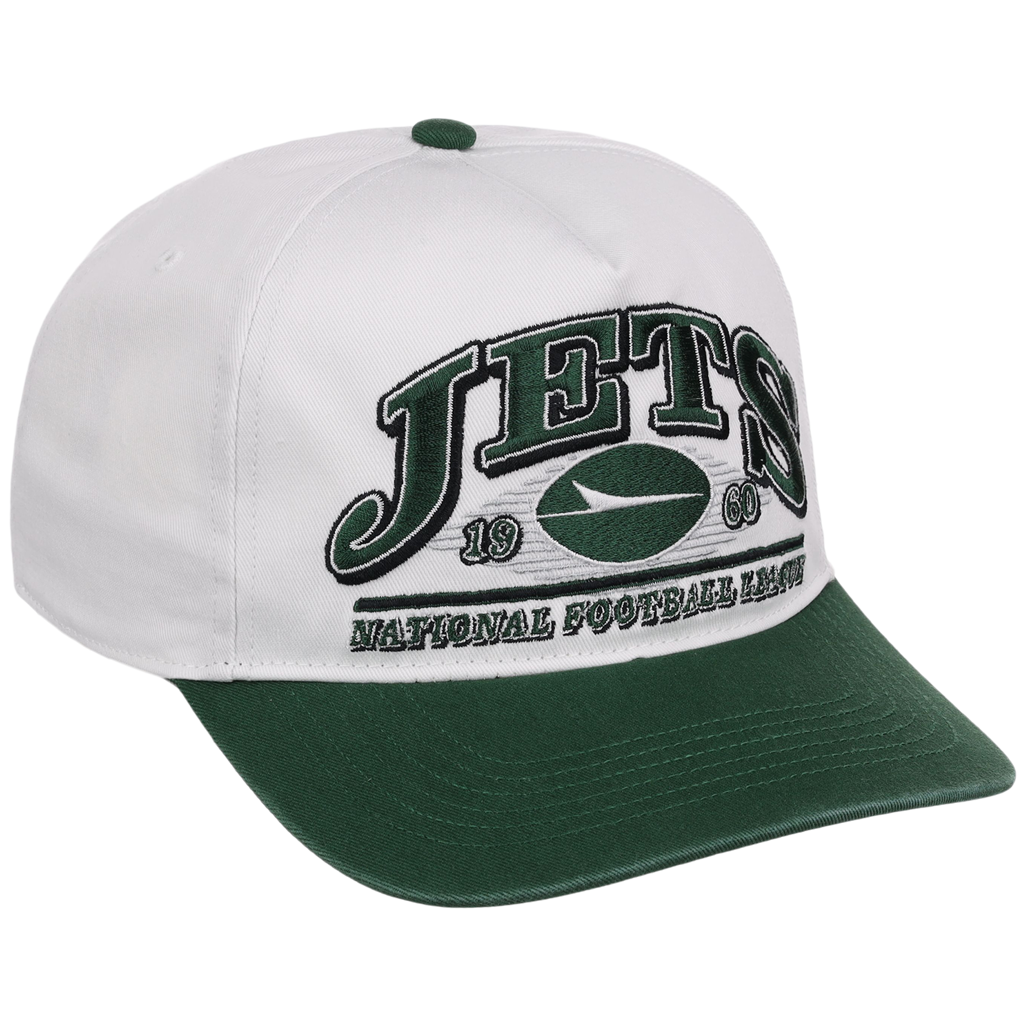 キャップ New York Jets NFL '47 Big Time 2-Tone Hitch – LidsHatDrop