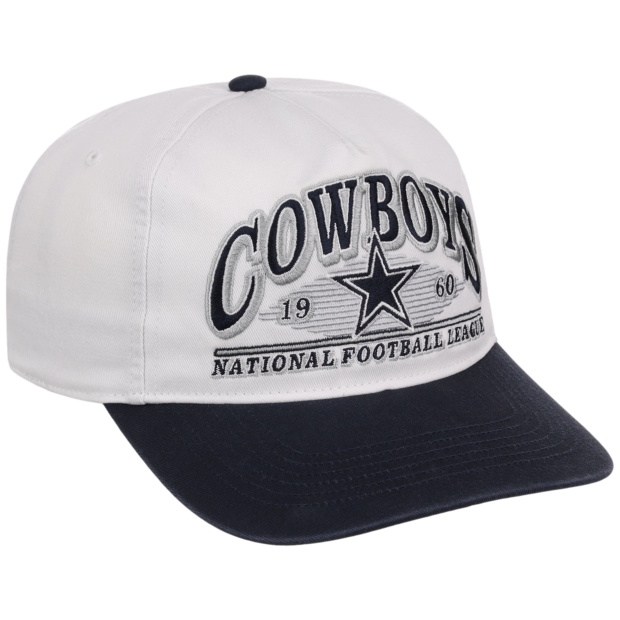 Dallas Cowboys NFL '47 Big Time 2-Tone Hitch – LidsHatDrop