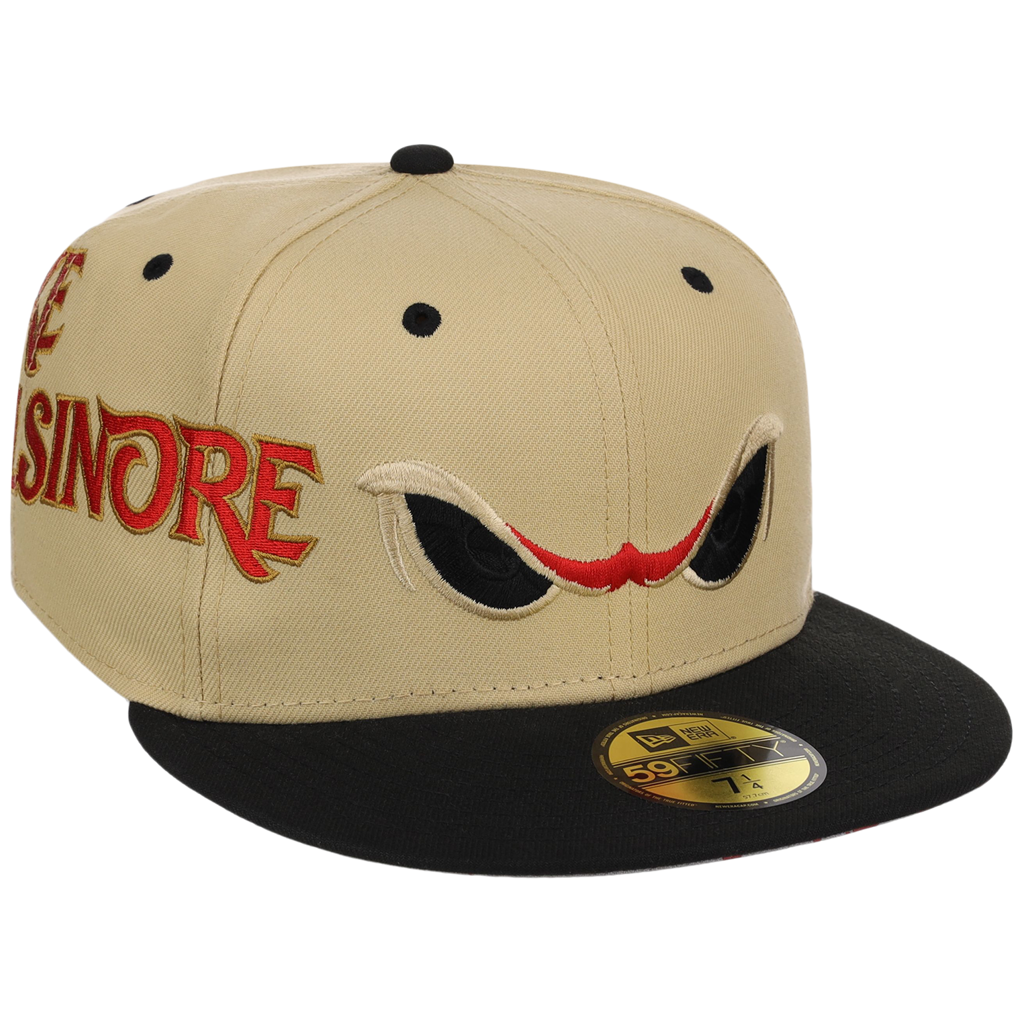 Lake Elsinore Storm Horror Pack New Era 59FIFTY – Lids HD