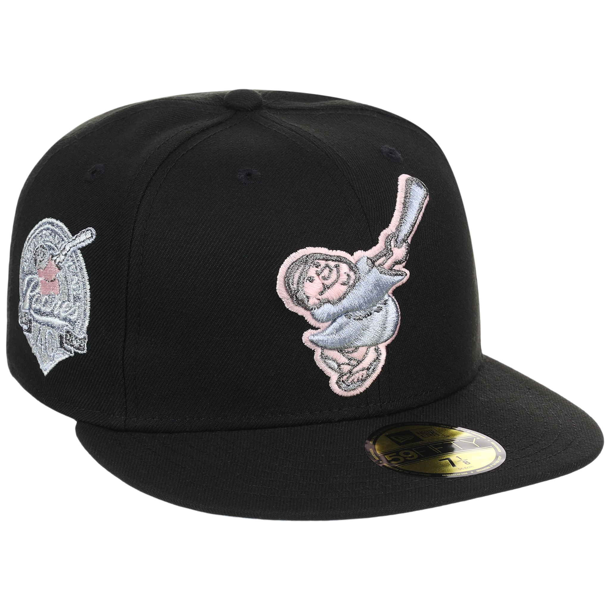 San Diego Padres SD Infusion Pewter Skies New Era 59FIFTY – Lids HD