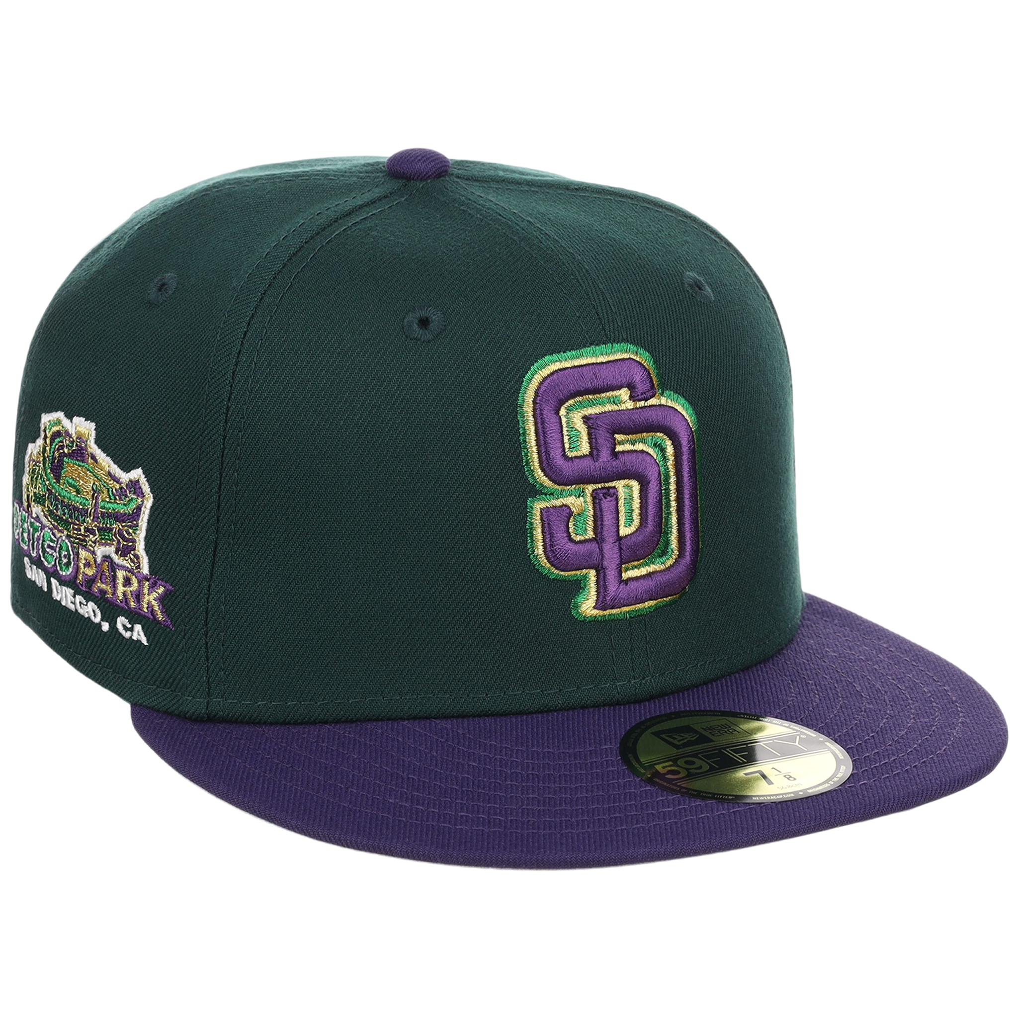 San Diego Padres SD Infusion Joke's on You New Era 59FIFTY – Lids HD